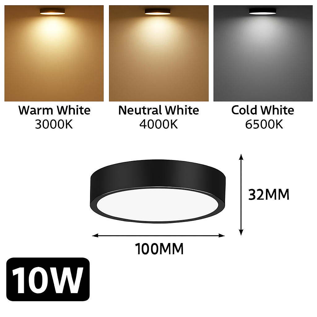 spot led pour plafond éclairage intérieur moderne et élégant