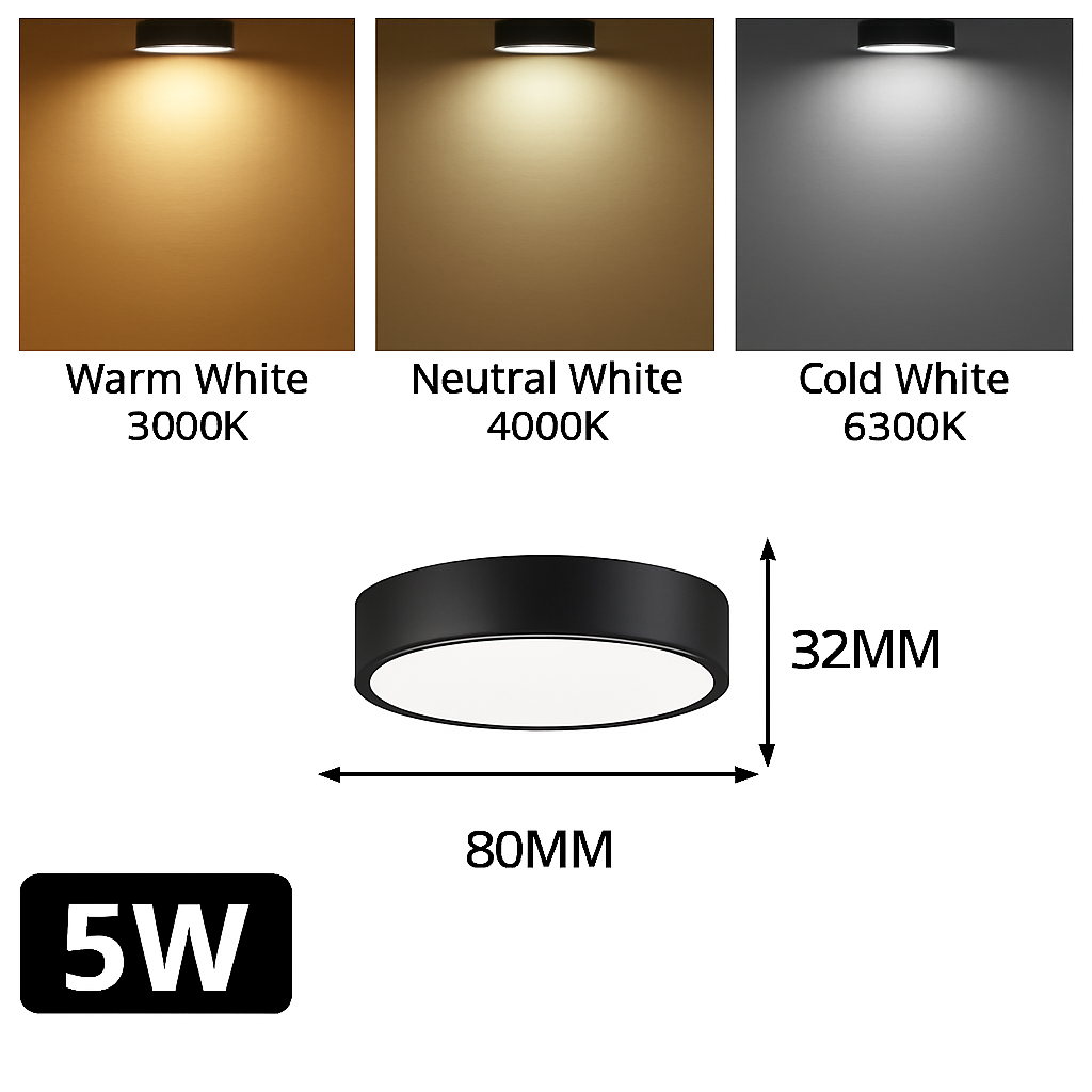 spot led pour plafond éclairage intérieur moderne et élégant