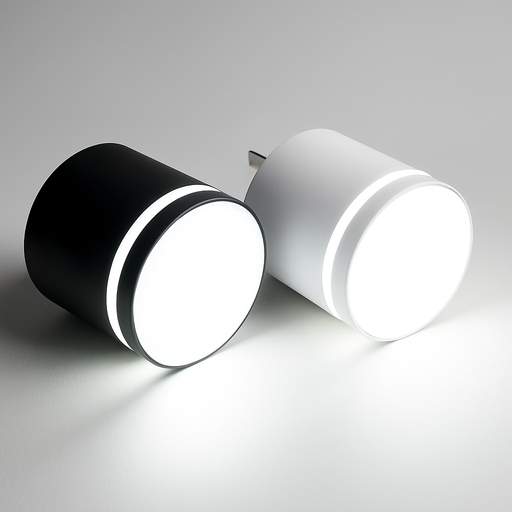 spot led pour plafond éclairage intérieur moderne et élégant