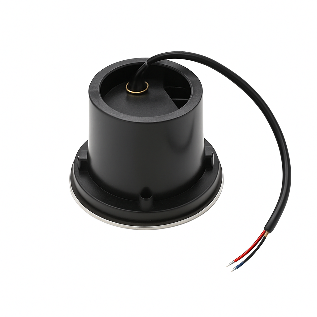 spot led souterrain pour jardin et aménagement extérieur