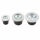 spot led étanche encastrable pour éclairage extérieur jardin