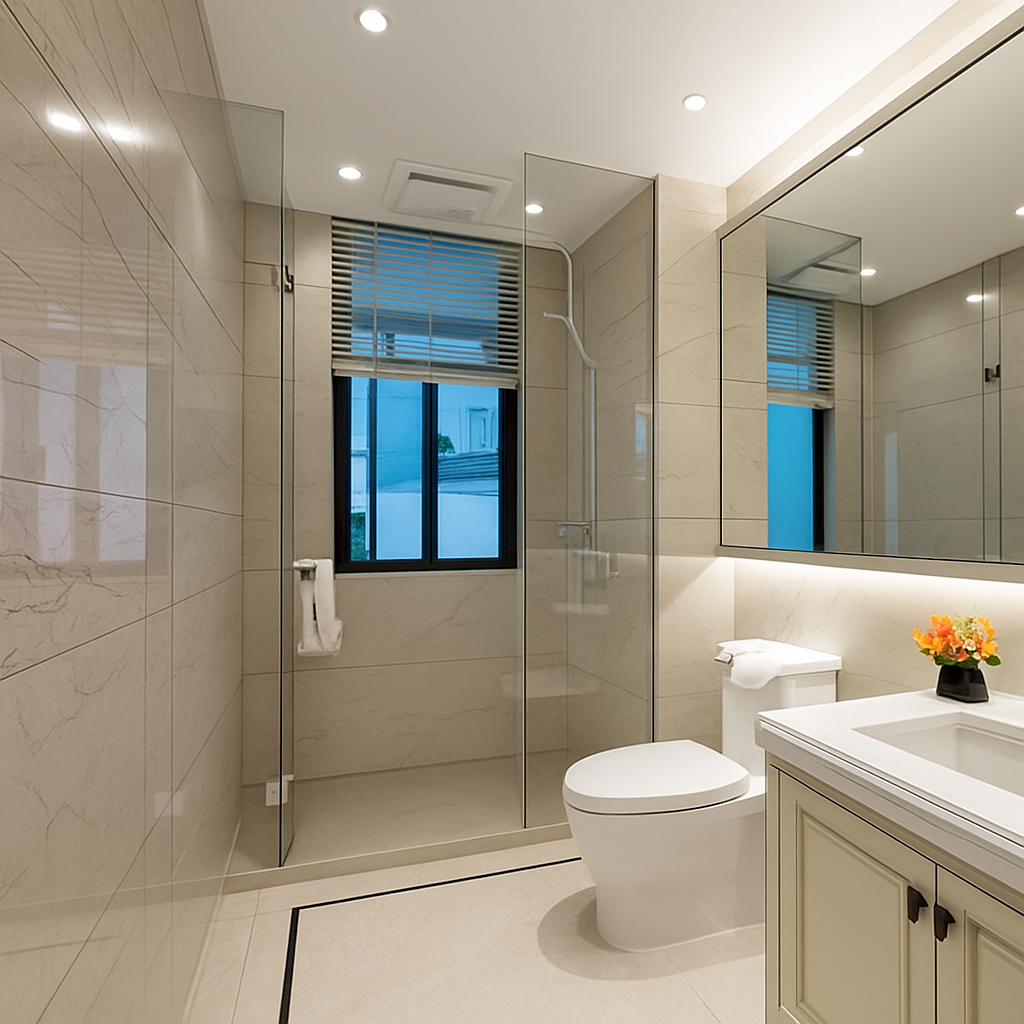 spot led étanche et ignifuge pour sauna et bain de vapeur
