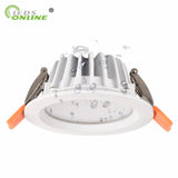 spot led étanche ignifuge pour éclairage intérieur et extérieur