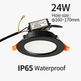spot led étanche pour extérieur et intérieur avec kit driver