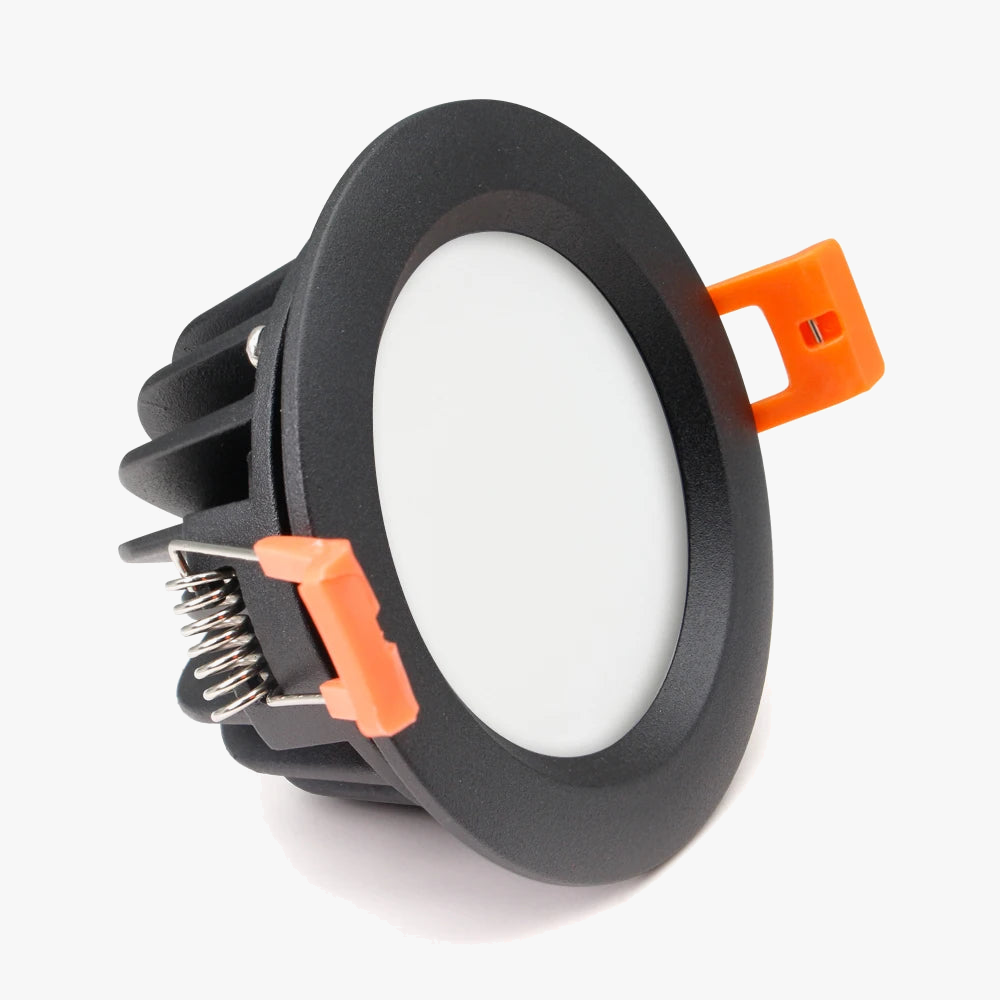 spot led étanche rond pour éclairage intérieur