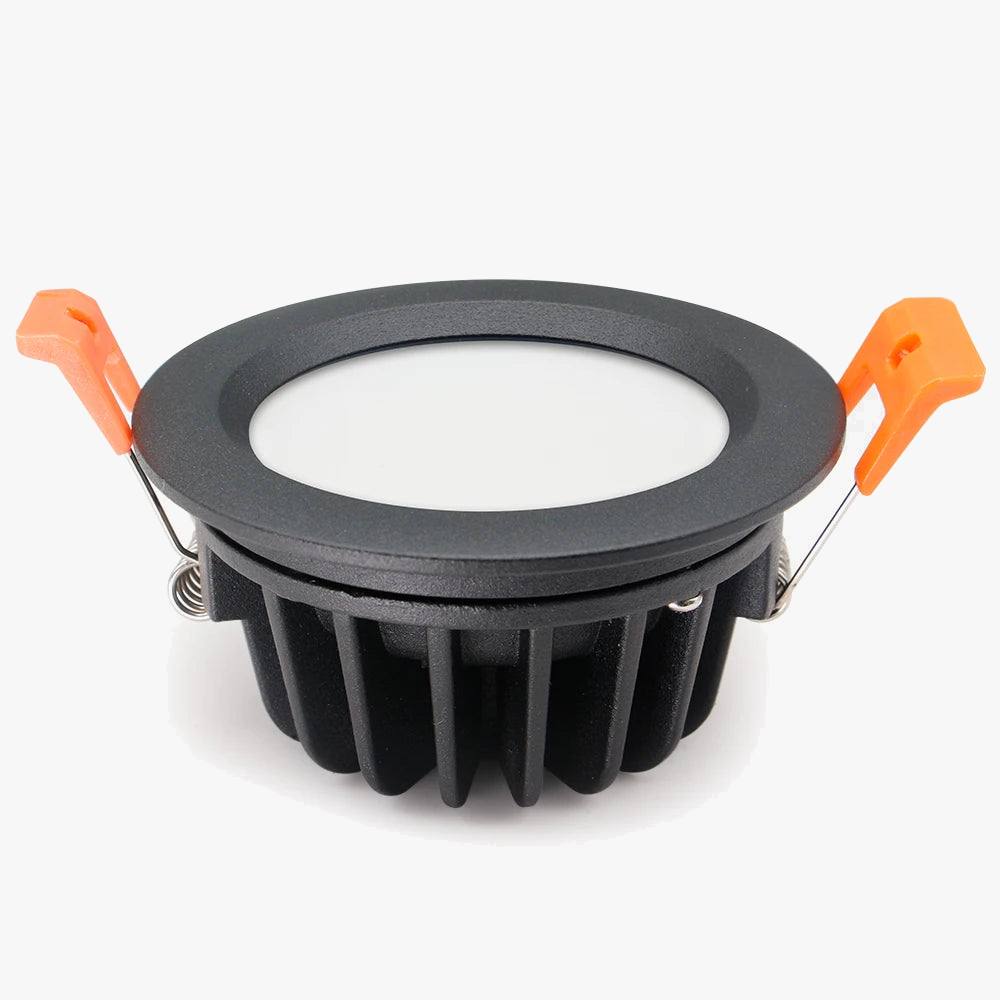 spot led étanche rond pour éclairage intérieur