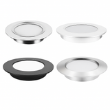 spot led étanche ultra mince pour éclairage intégré intérieur extérieur