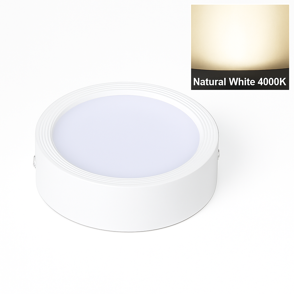 Spot LED Ultra mince sans conducteur