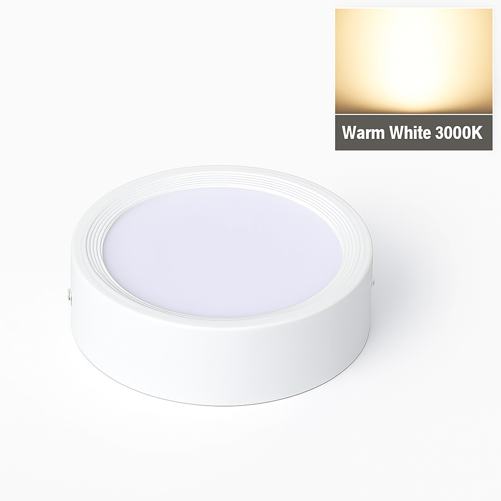 Spot LED Ultra mince sans conducteur