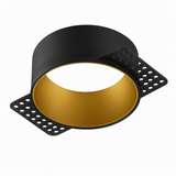 spot lumineux led encastrable anti-éblouissement pour intérieur