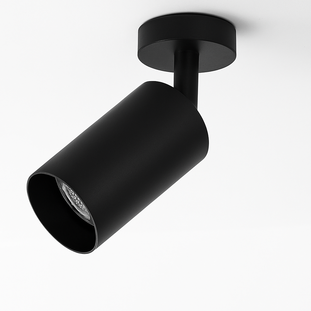 Spot lumineux LED à intensité réglable