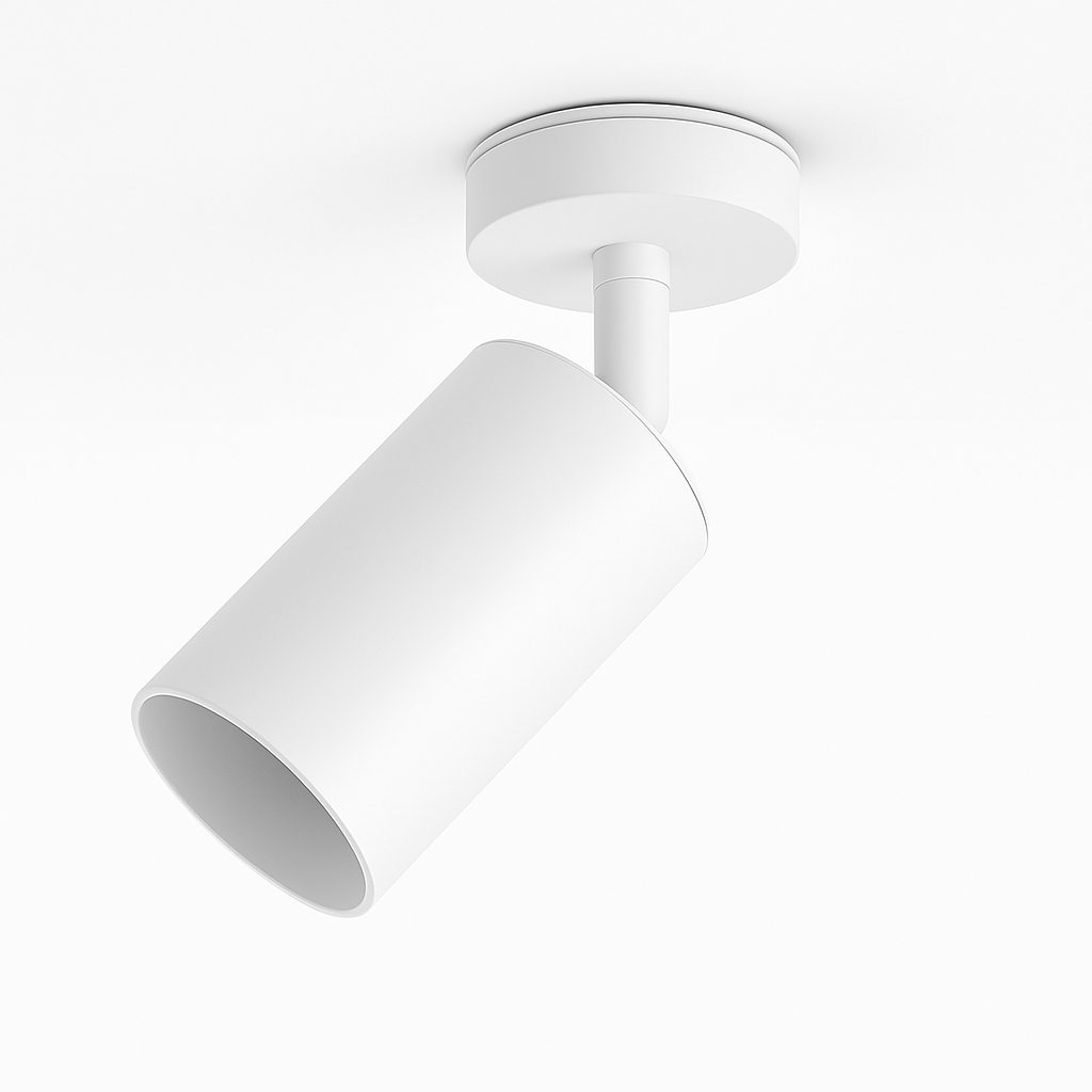 Spot lumineux LED à intensité réglable
