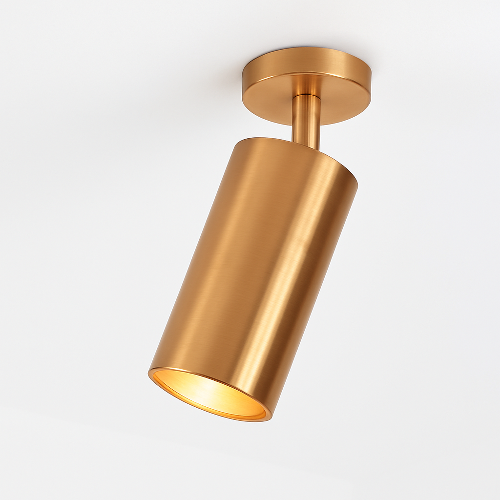 Spot lumineux LED à intensité réglable