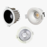 spot lumineux led étanche anti-éblouissement pour extérieur et intérieur