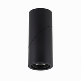 Spot moderne LED cylindrique amovible 90 degrés Maggy