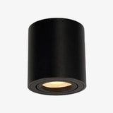Spot moderne LED en forme de cube d’aluminium Milous