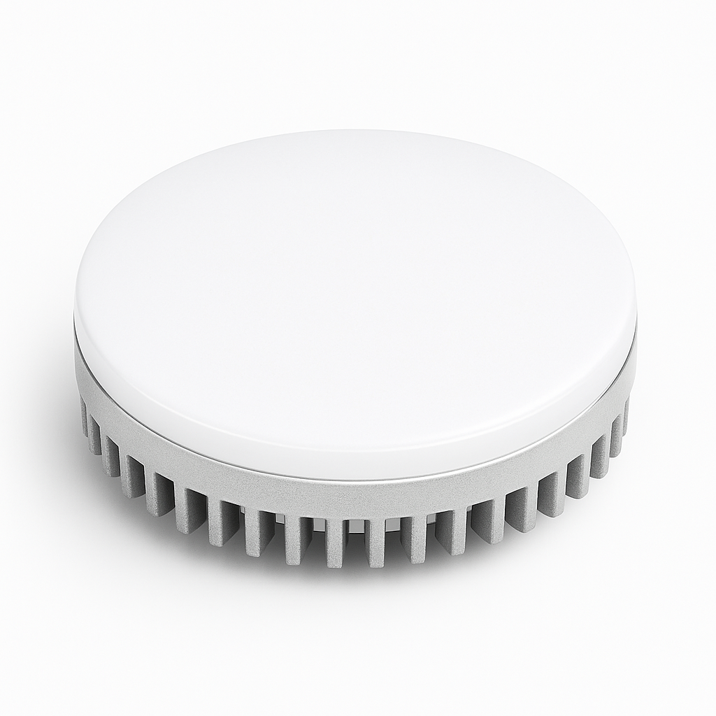 Spot moderne rond LED orientable Loft