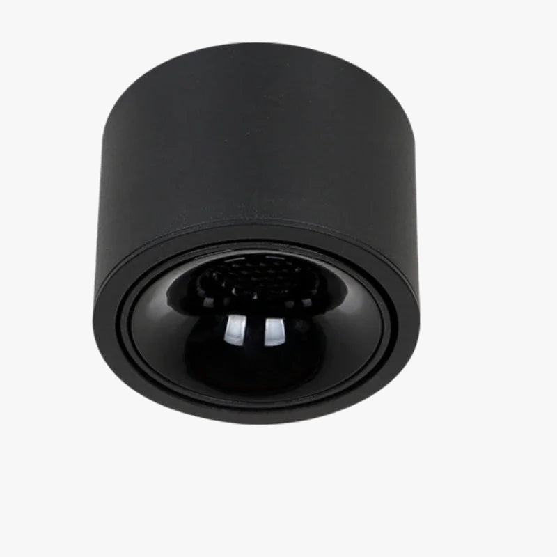 spot réglable ultra-mince anti-éblouissement éclairage lumière led