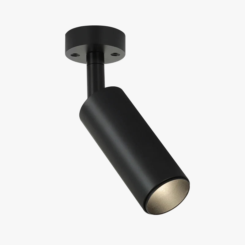 spot 	led monté en surface petit angle pour restaurant décoration