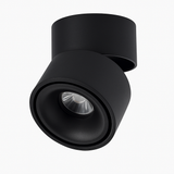 Spots LED design rond dirigeable
