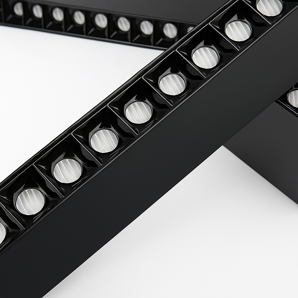 spots led dimmables pour éclairage intérieur moderne