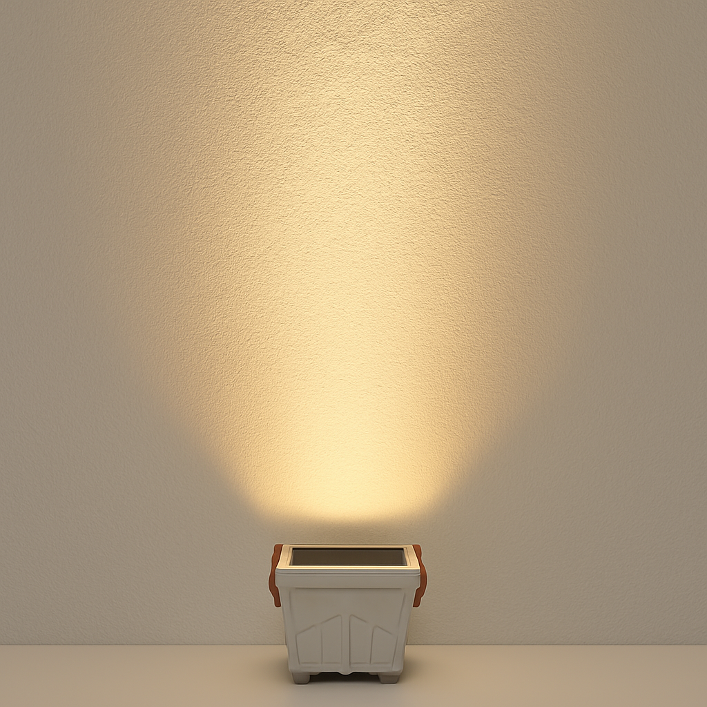 spots led encastrables modernes avec éclairage cob intégré