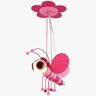 suspension abeille pour chambre enfant style princesse dessin animé