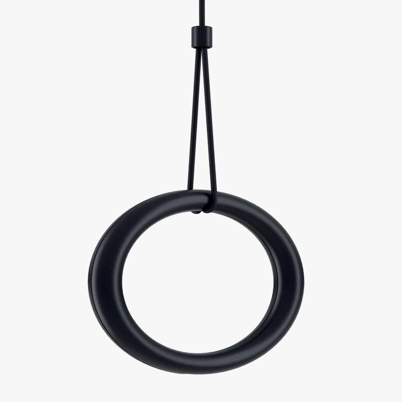 suspension anneau réglable 	 4000k art déco