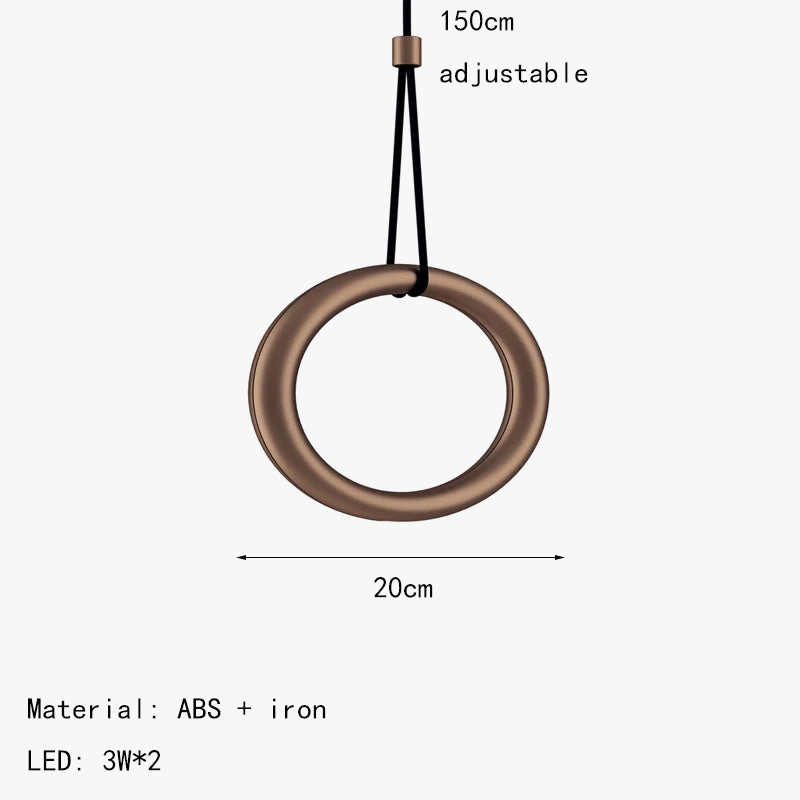 suspension art déco noir blanc pour intérieur élégant