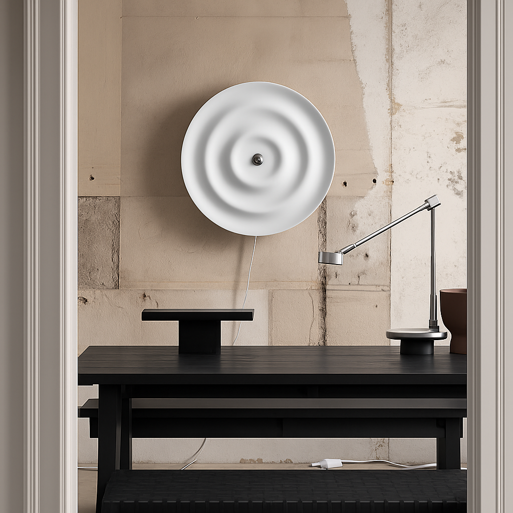 suspension artistique à led pour décoration moderne