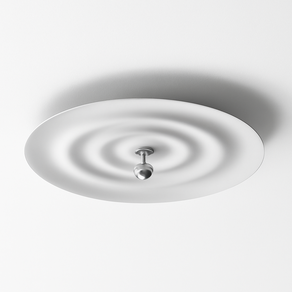 suspension artistique à led pour décoration moderne
