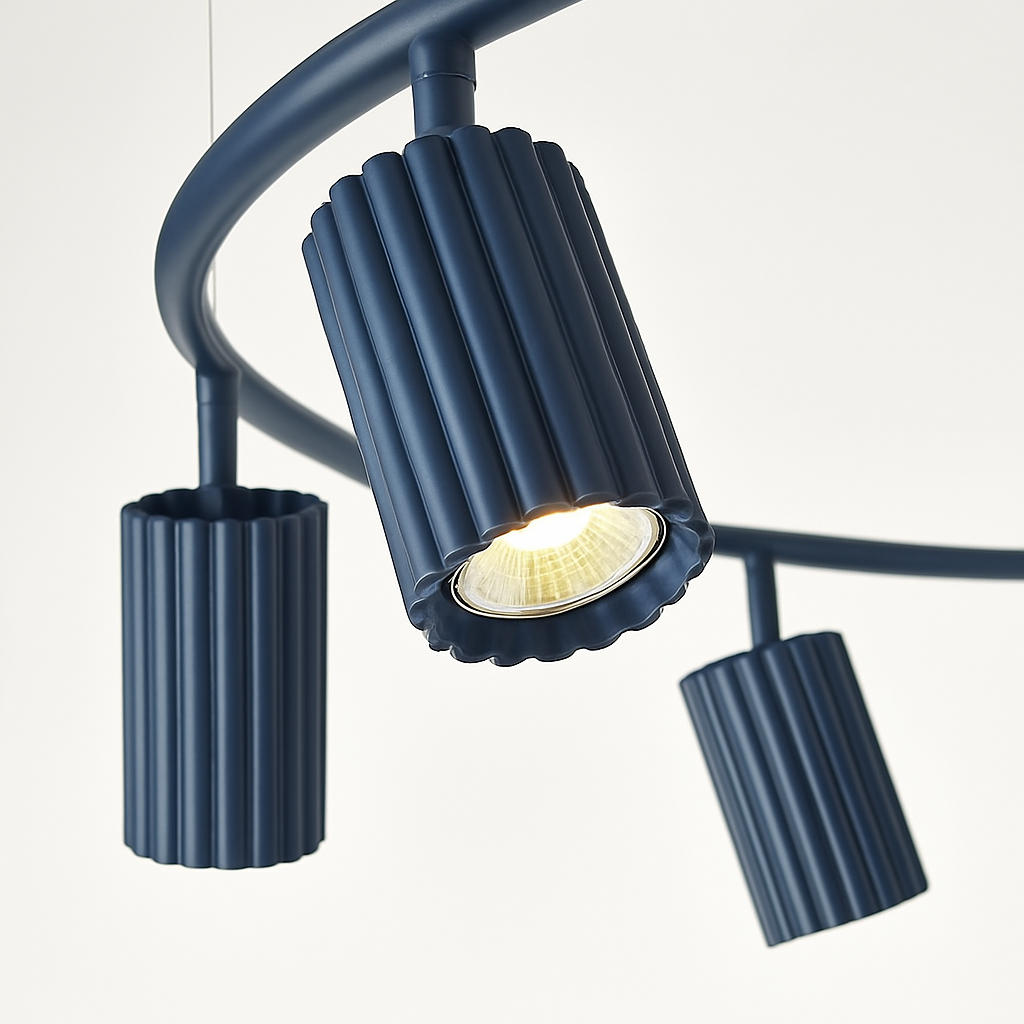 Suspension au design nordique moderne