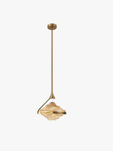 suspension au design nordique moderne créatif intérieur