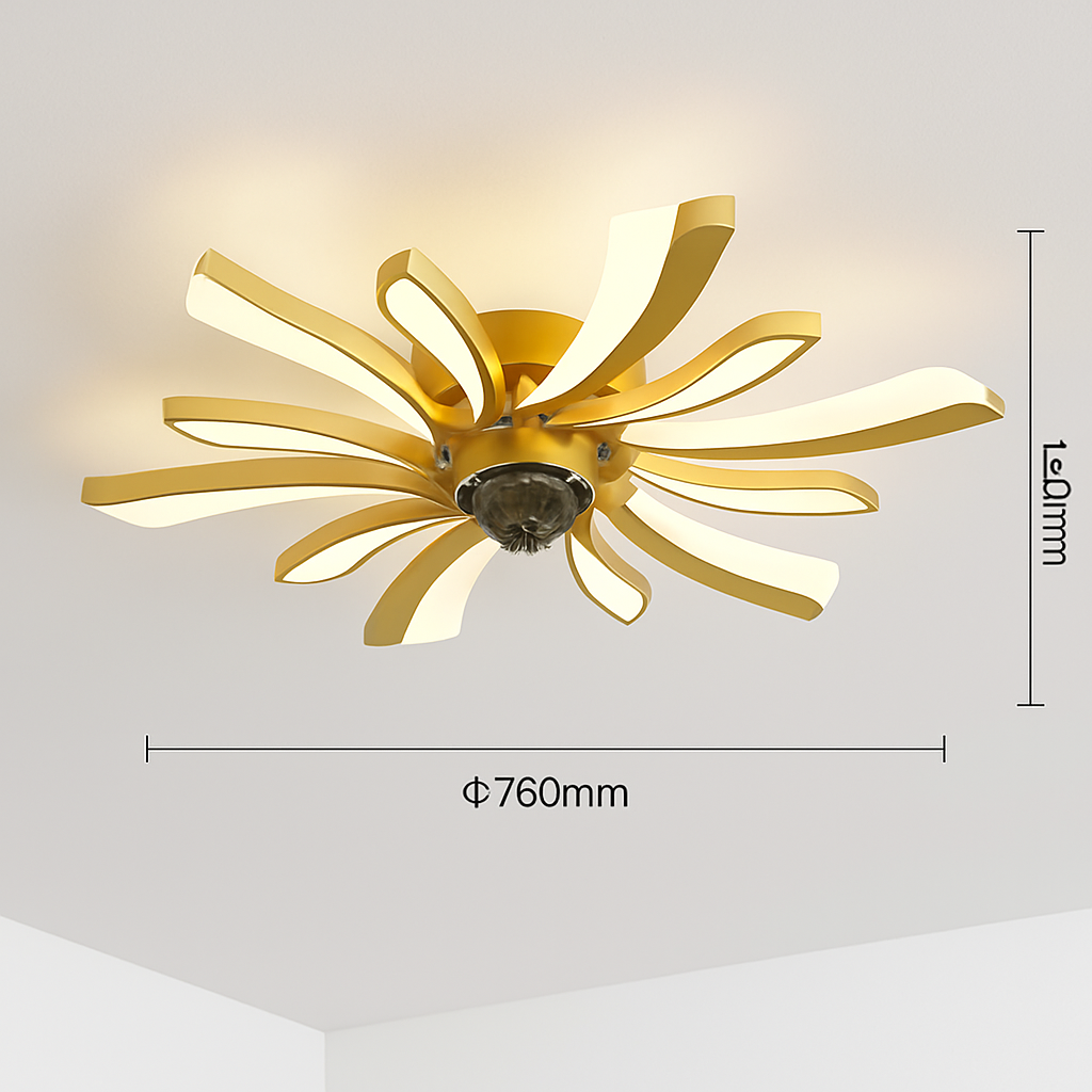 suspension avec télécommande pour éclairage moderne à la maison