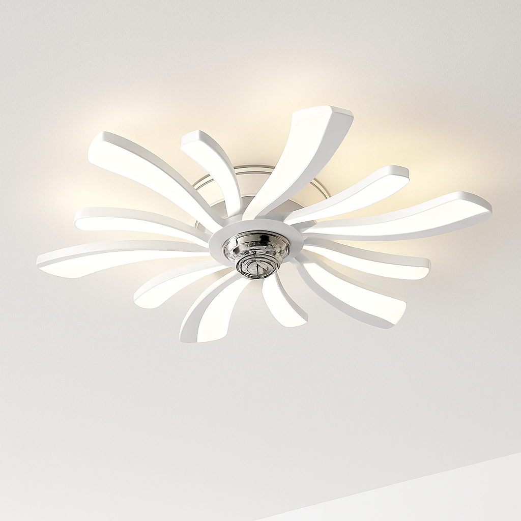 suspension avec télécommande pour éclairage moderne à la maison