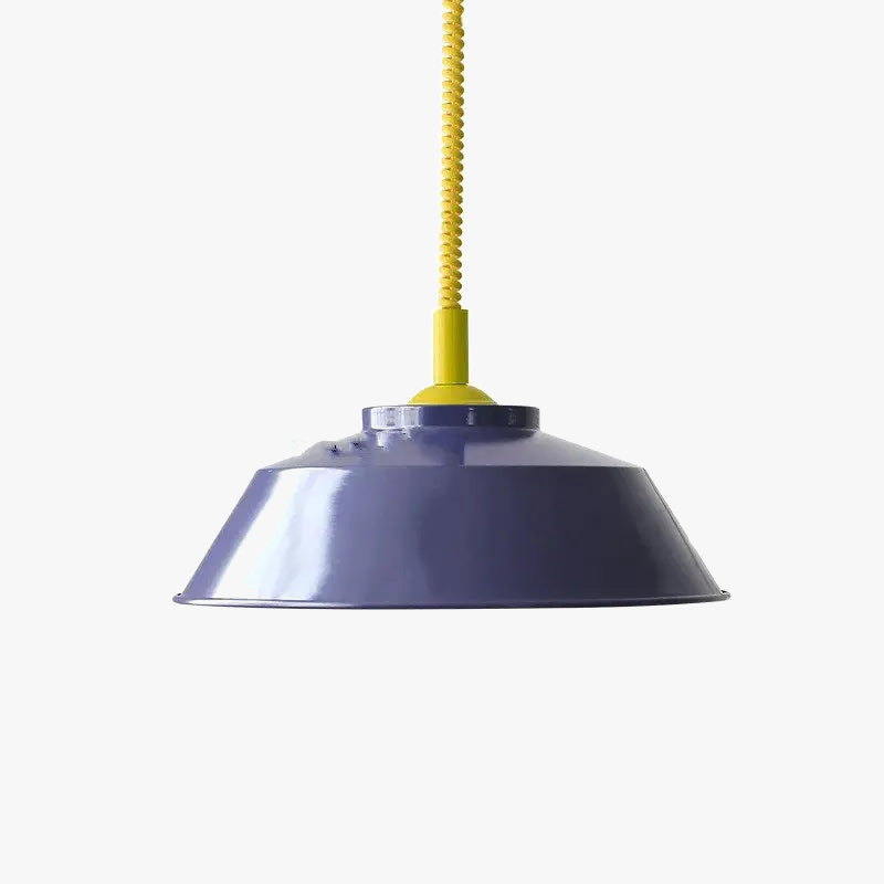 suspension bauhaus moderne pour intérieur design et déco