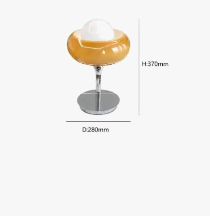 suspension bauhaus rétro en verre design pour intérieur