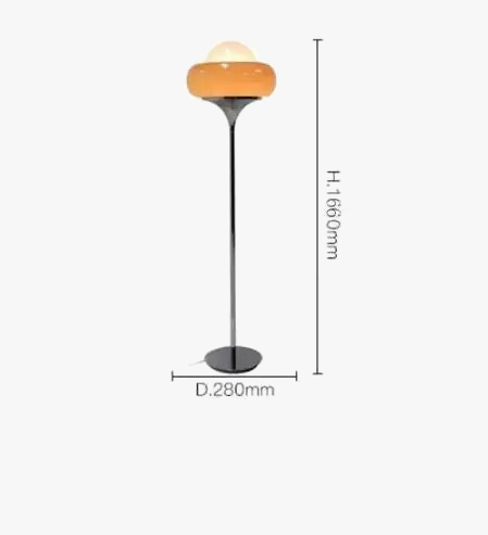 suspension bauhaus rétro en verre design pour intérieur
