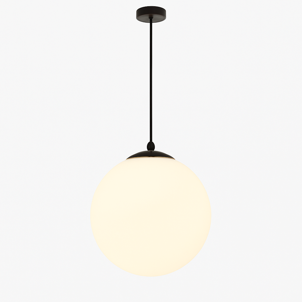 Suspension boule Personnalité créative moderne