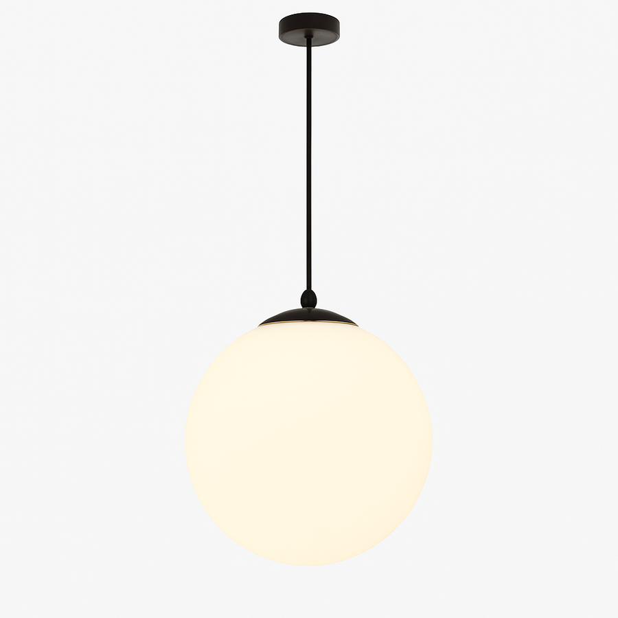 Suspension boule Personnalité créative moderne