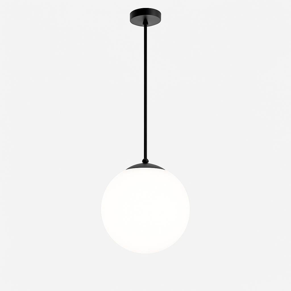 Suspension boule Personnalité créative moderne