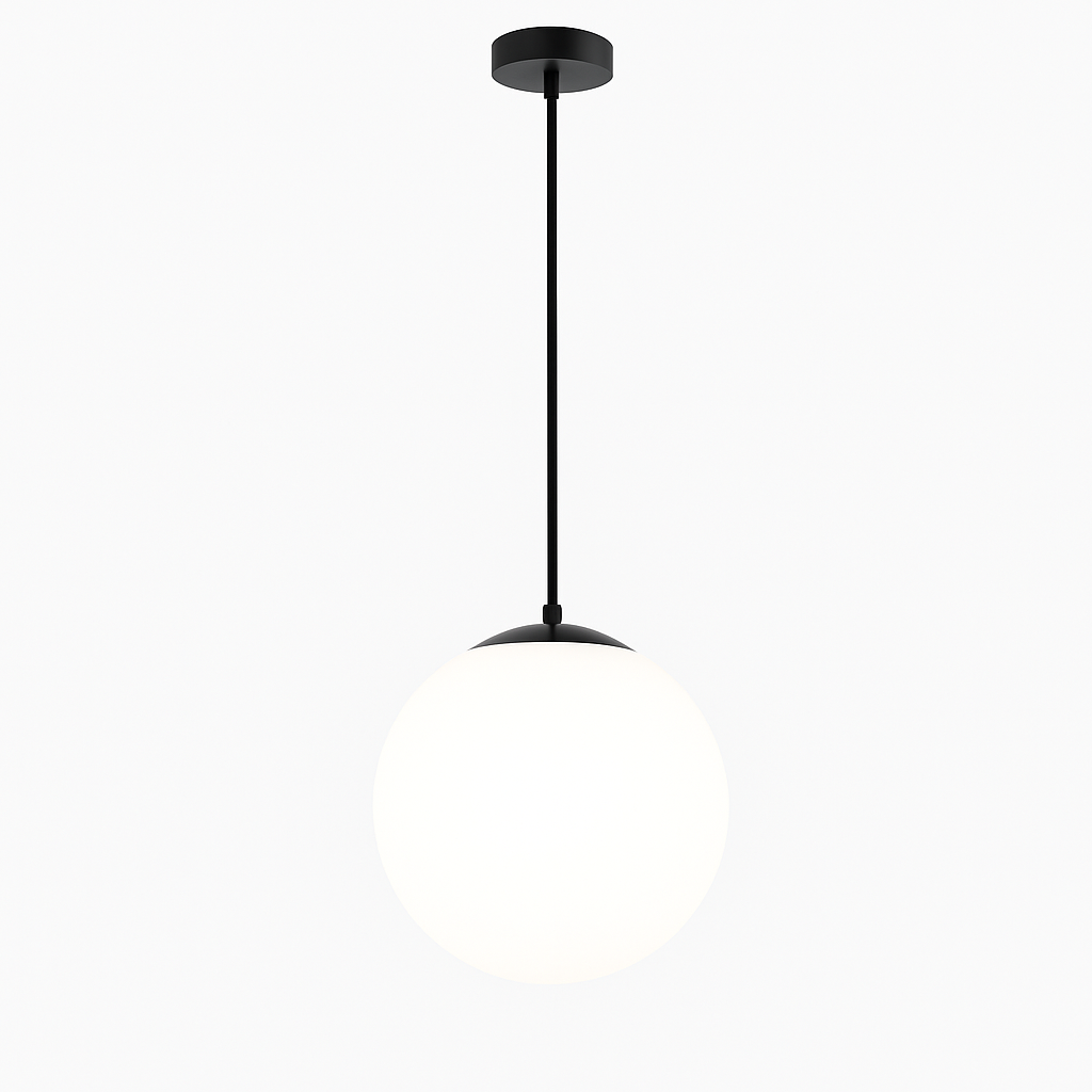 Suspension boule Personnalité créative moderne