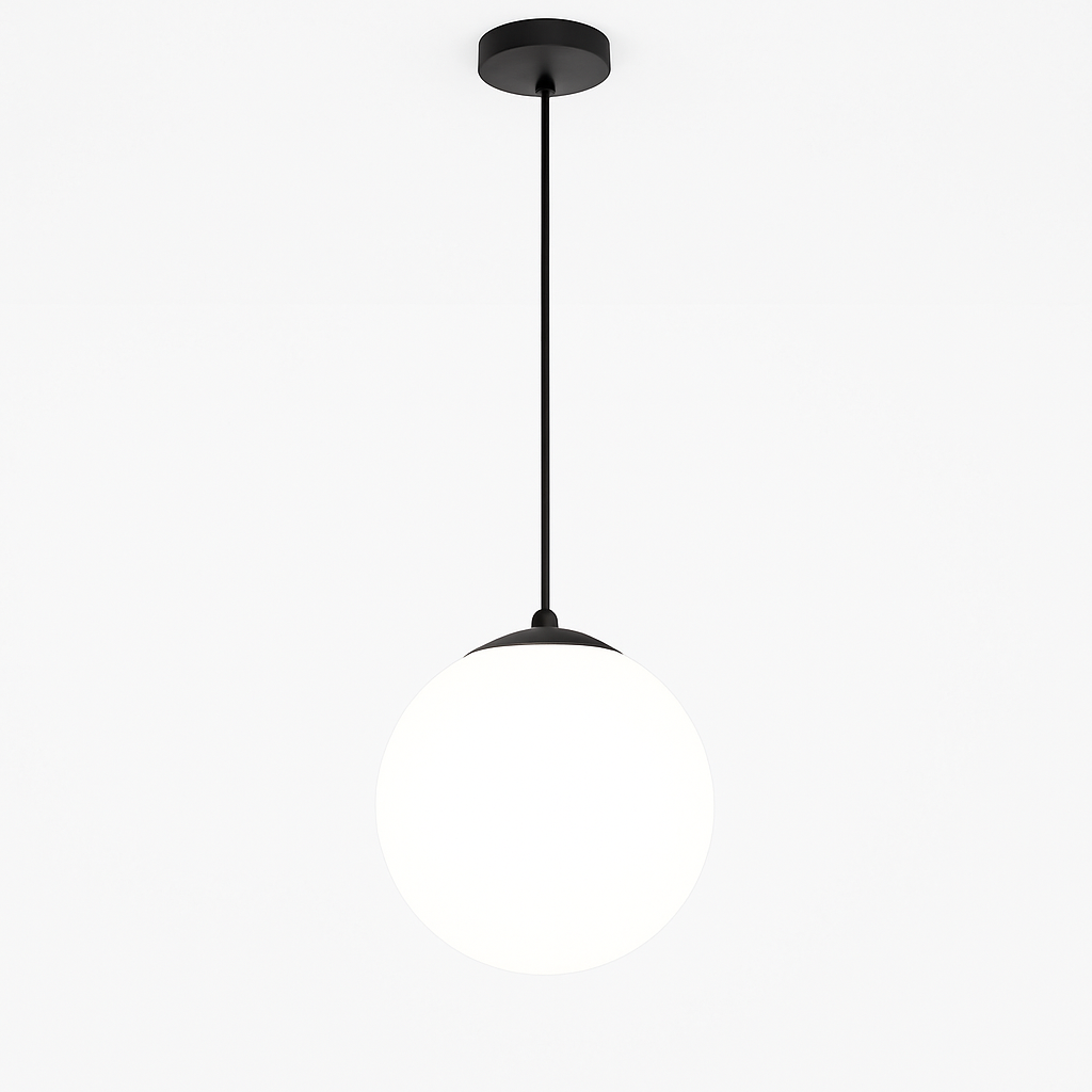 Suspension boule Personnalité créative moderne