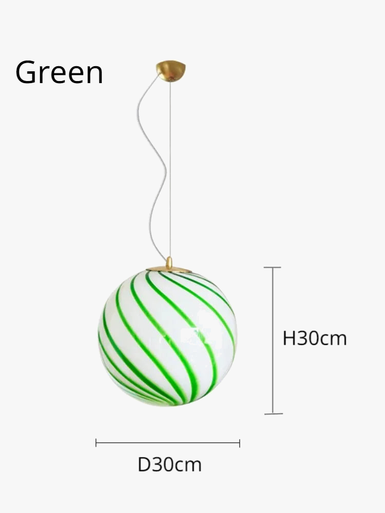 suspension créative boule de macaron pour décoration enfant