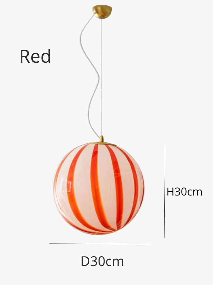 suspension créative boule de macaron pour décoration enfant