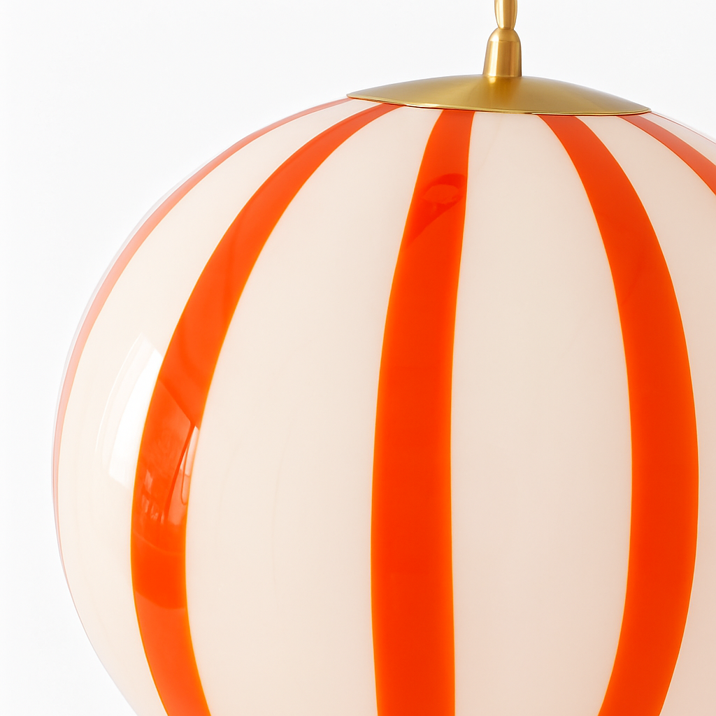suspension créative en forme de macaron pour décoration enfant