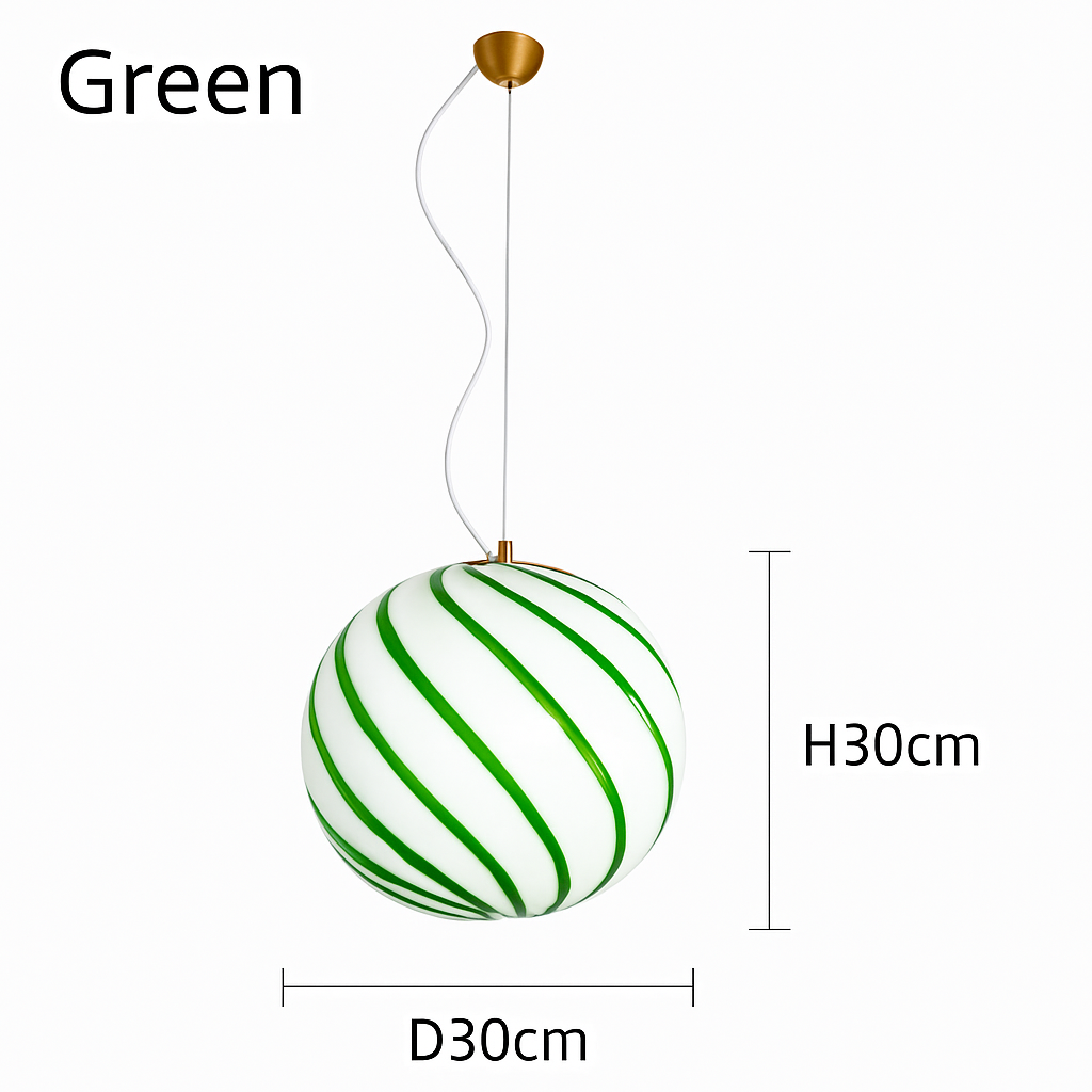 suspension créative en forme de macaron pour décoration enfant