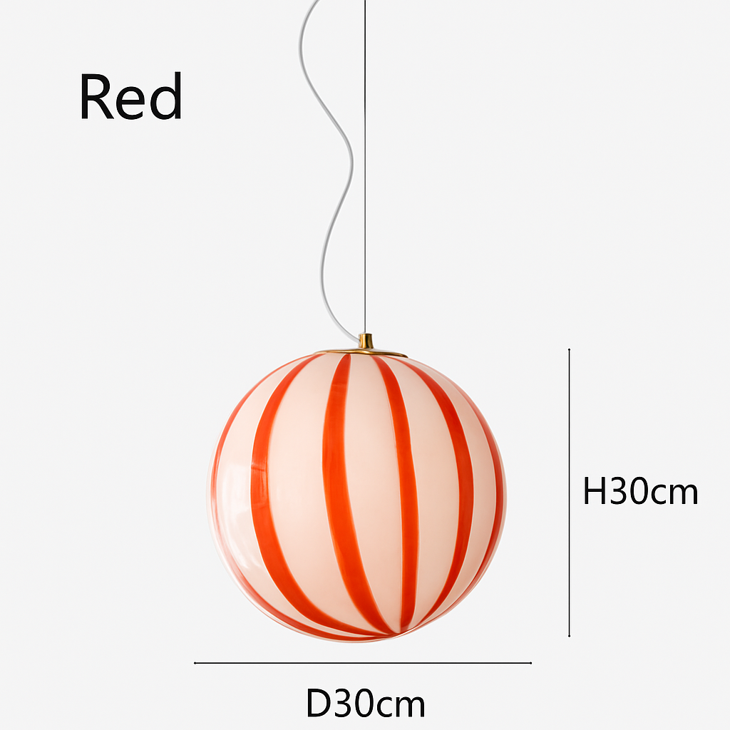 suspension créative en forme de macaron pour décoration enfant