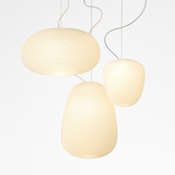 suspension créative en verre pour décoration intérieure moderne