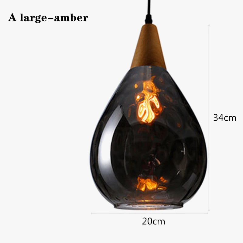 suspension créative à LED pour divers espaces intérieurs